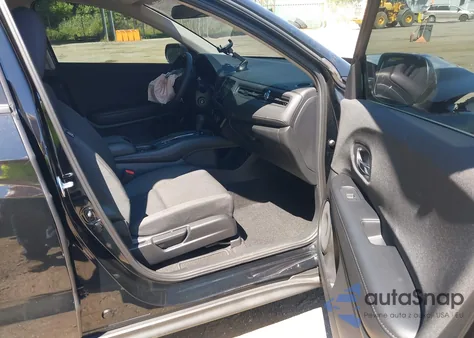 2022 Honda Hr-V Awd Lx from USA, damaged, VIN 3CZRU6H35NM744799